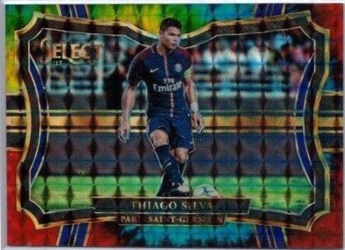 Thiago Silva [Tie Dye] #213