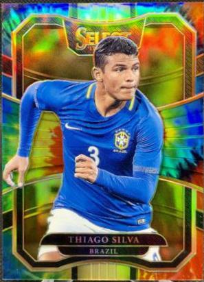 Thiago Silva [Tie Dye] #84