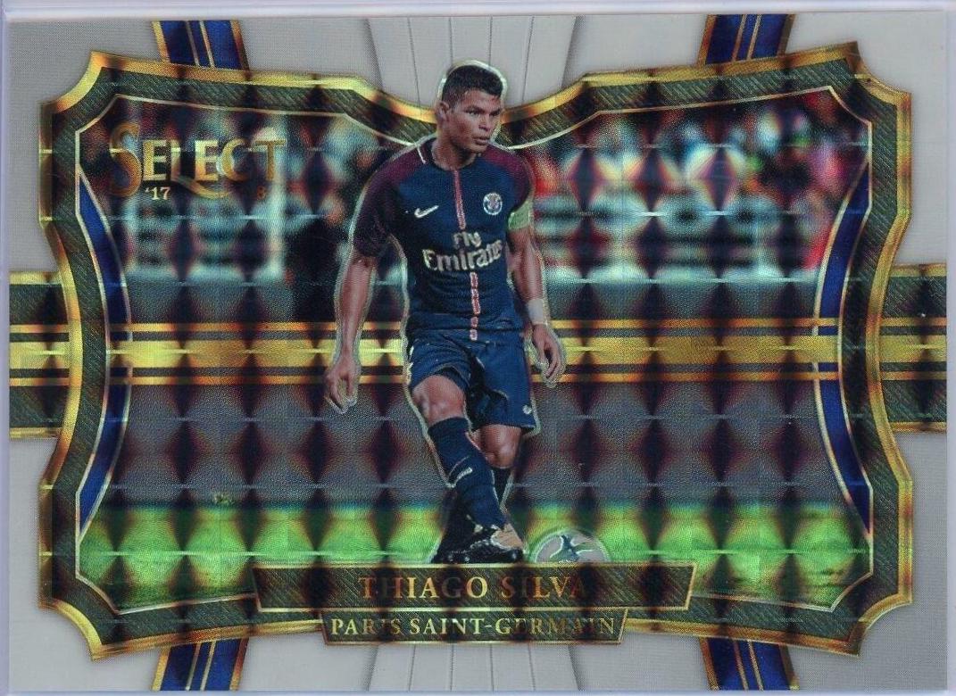 Thiago Silva [White] #213
