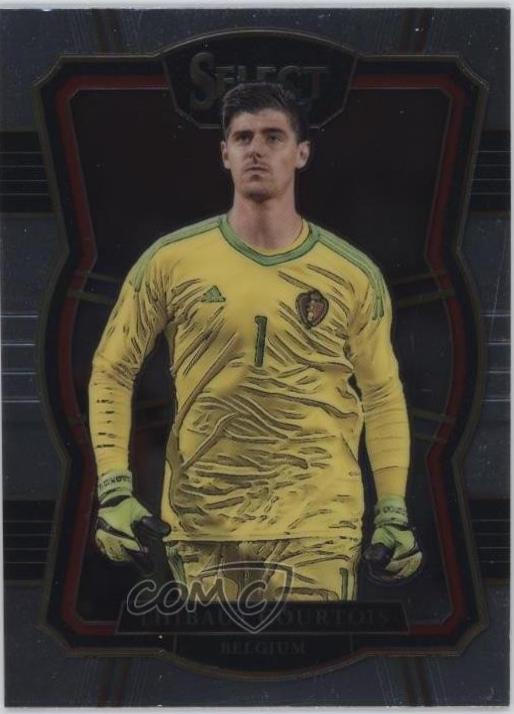Thibaut Courtois #125