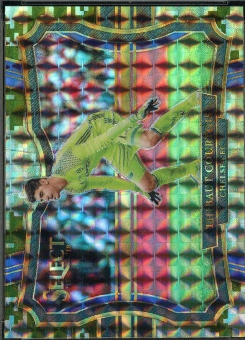 Thibaut Courtois [Camo] #204