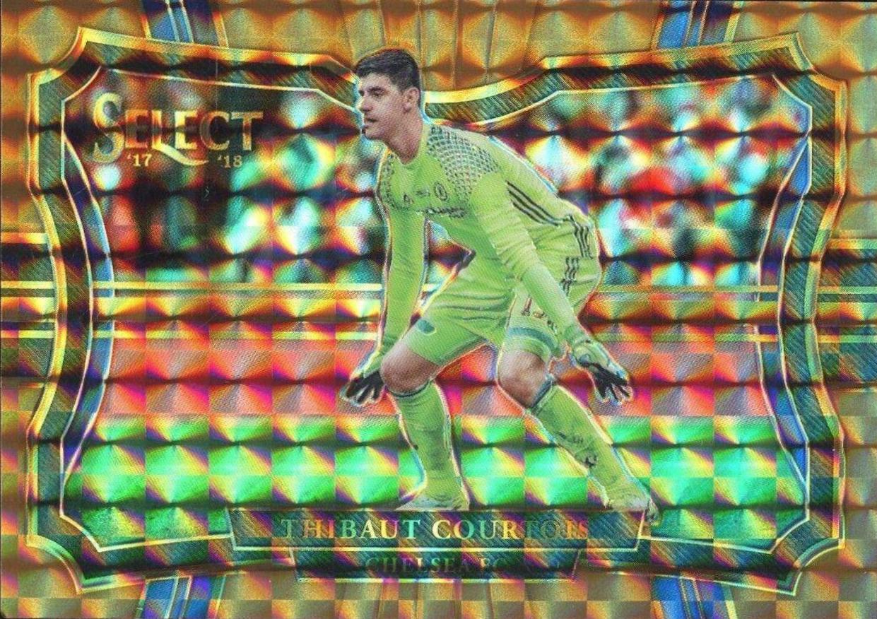 Thibaut Courtois [Copper] #204