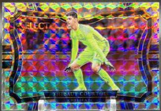 Thibaut Courtois [Silver] #204