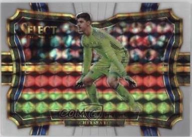 Thibaut Courtois [White] #204