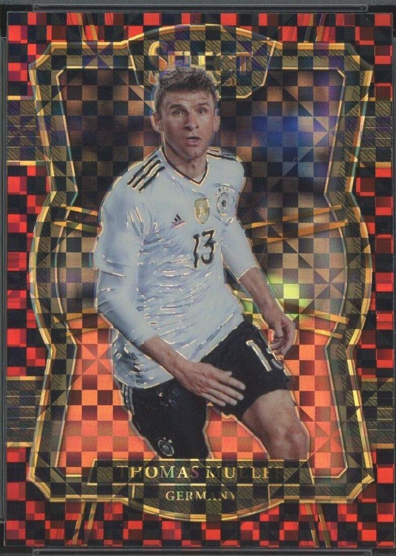 Thomas Muller [Checkerboard] #116