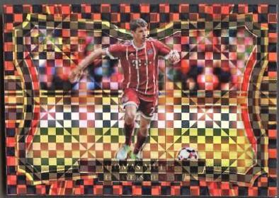 Thomas Muller [Checkerboard] #211