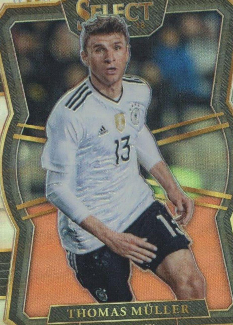 Thomas Muller [Silver] #116