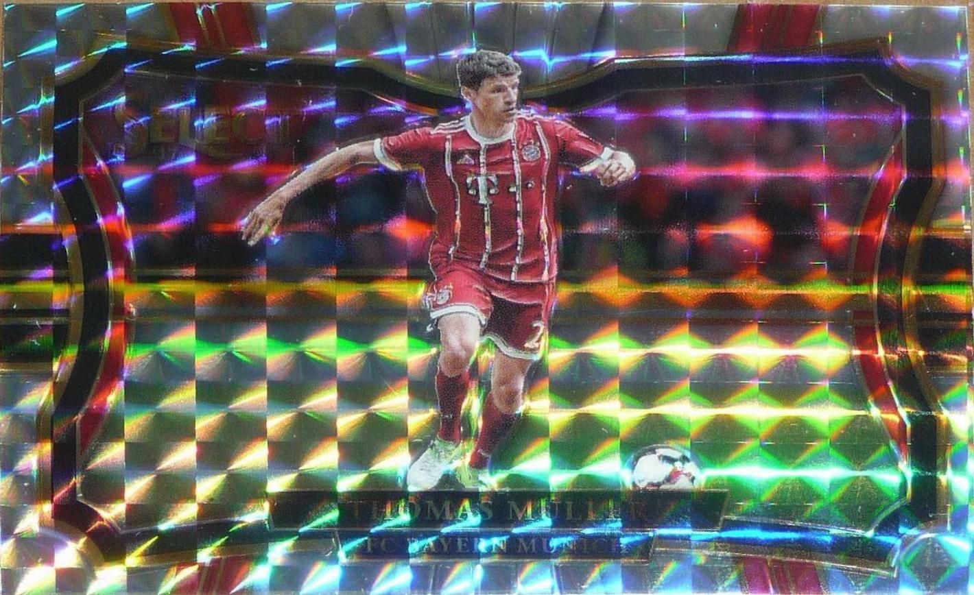 Thomas Muller [Silver] #211
