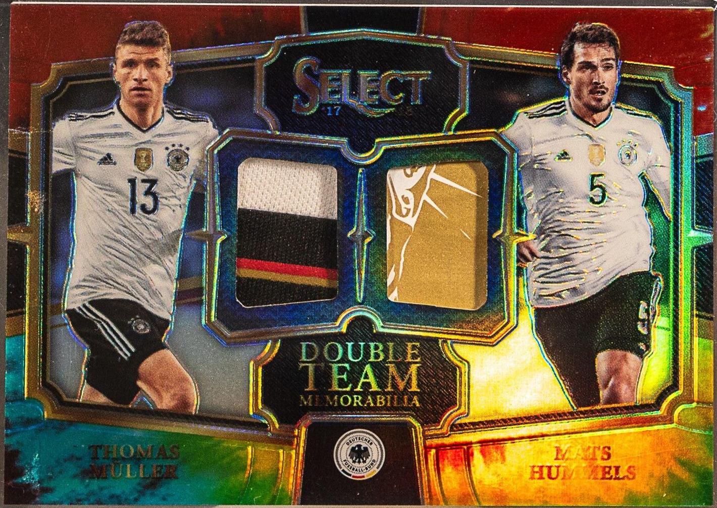 Thomas Muller [Tie Dye] #211