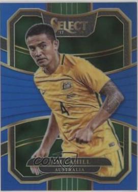 Tim Cahill [Blue] #83