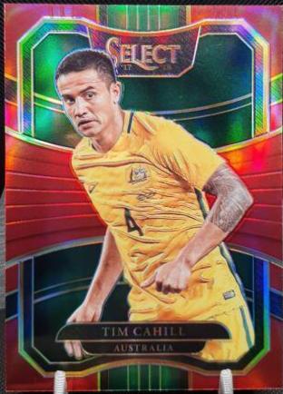 Tim Cahill [Maroon] #83