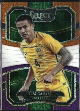 Tim Cahill [Multi Color] #83