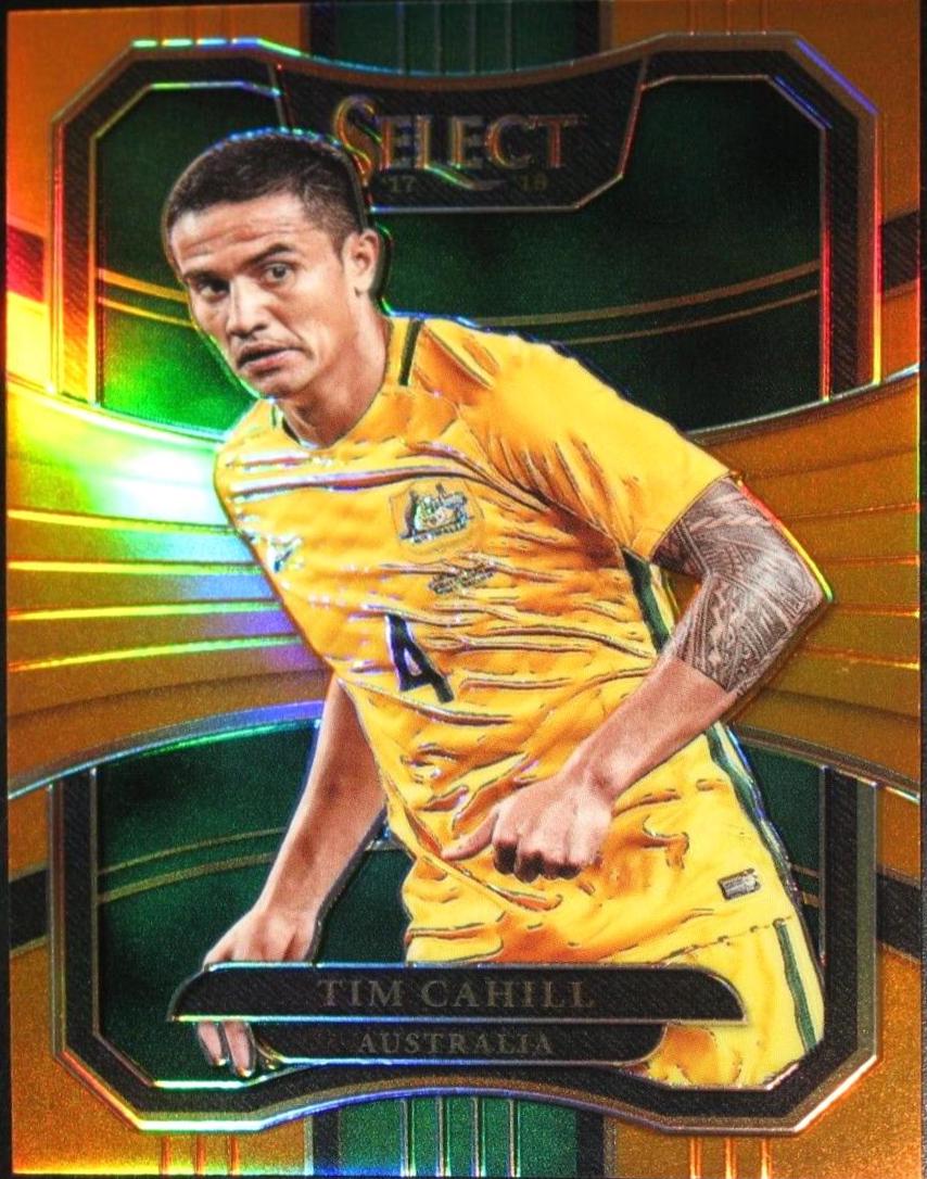 Tim Cahill [Orange] #83