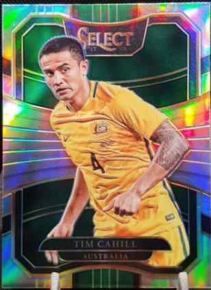Tim Cahill [Silver] #83