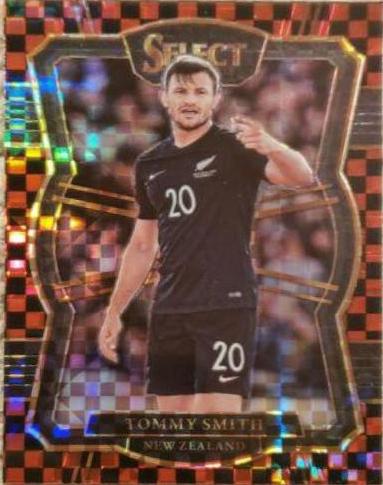 Tommy Smith #161