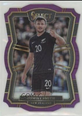 Tommy Smith [Purple Die Cut] #161