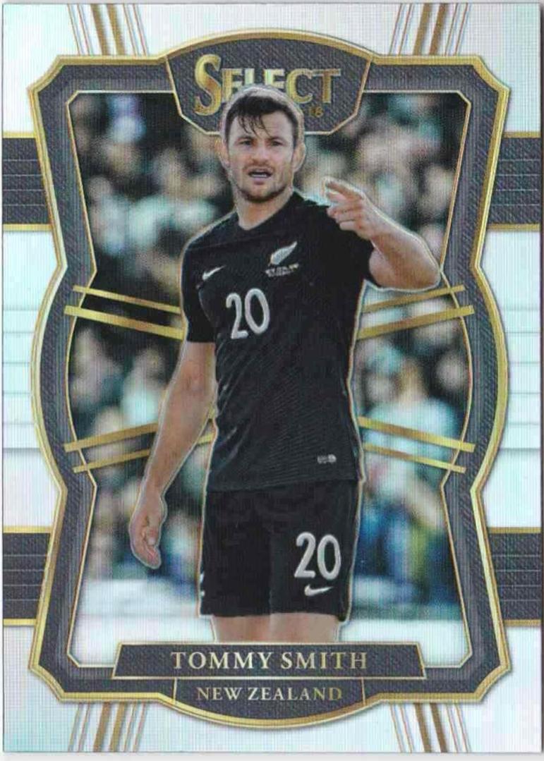 Tommy Smith [Silver] #161
