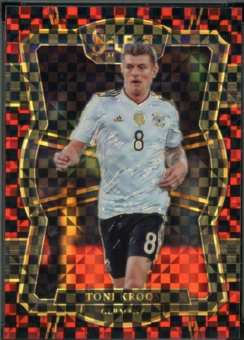 Toni Kroos [Checkerboard] #119