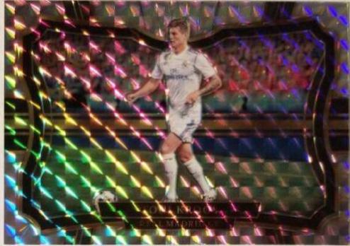 Toni Kroos [Checkerboard] #299