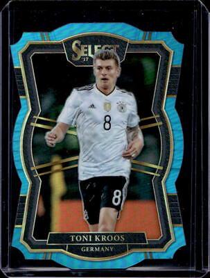 Toni Kroos [Light Blue Die Cut] #119