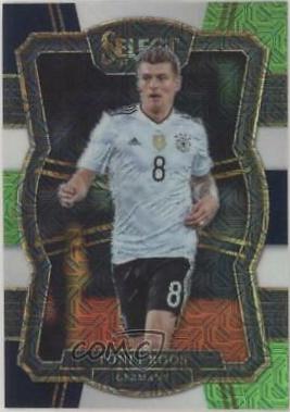 Toni Kroos [Multi Color] #119