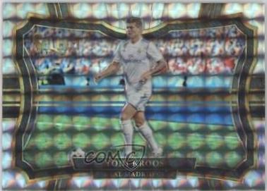 Toni Kroos [Silver] #299