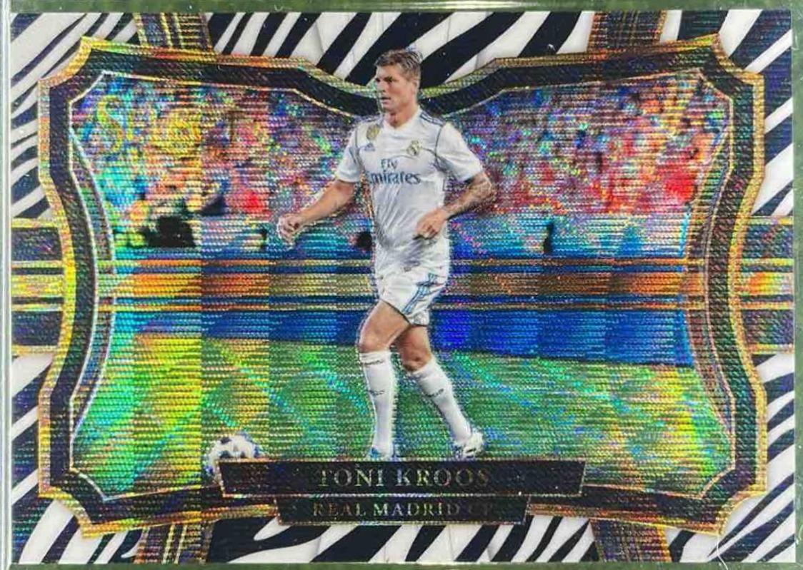 Toni Kroos [Zebra] #299