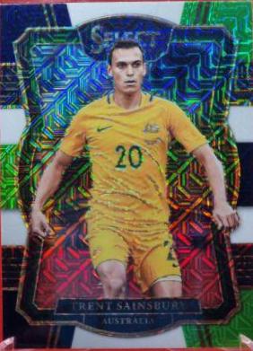 Trent Sainsbury #199