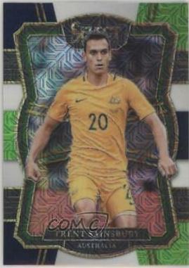 Trent Sainsbury [Multi Color] #199