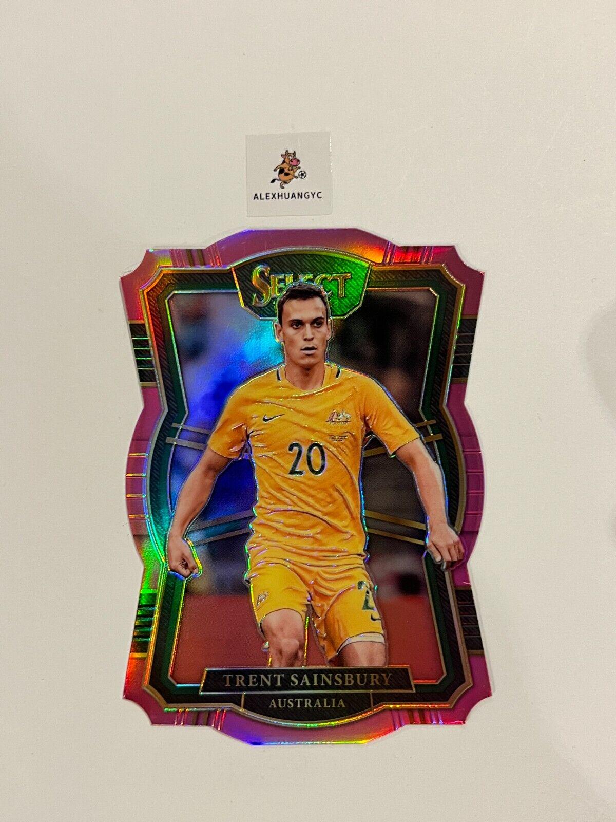 Trent Sainsbury [Pink Die Cut] #199