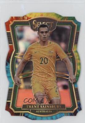 Trent Sainsbury [Tie Dye Die Cut] #199