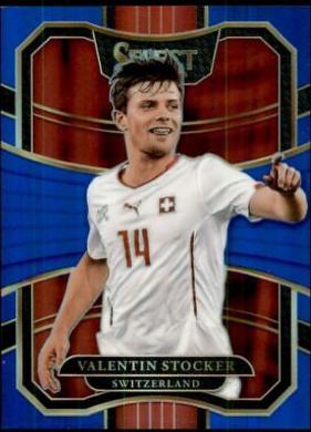 Valentin Stocker [Blue] #45