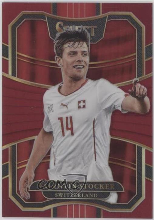 Valentin Stocker [Maroon] #45