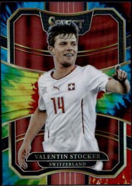 Valentin Stocker [Tie Dye] #45