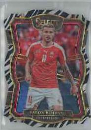 Valon Behrami [Zebra Die Cut] #176
