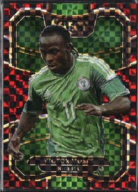 Victor Moses [Checkerboard] #41