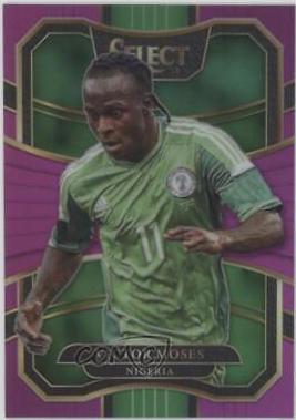 Victor Moses [Fuchsia] #41