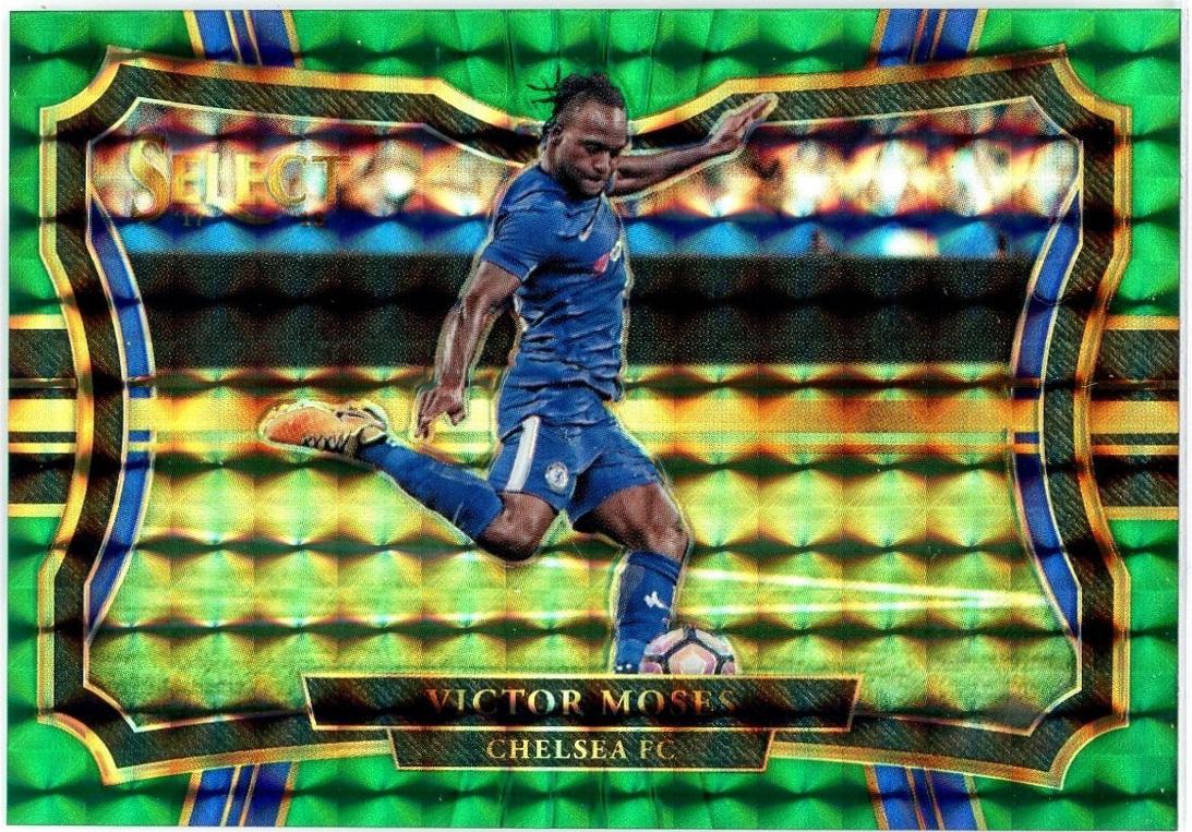 Victor Moses [Green] #281