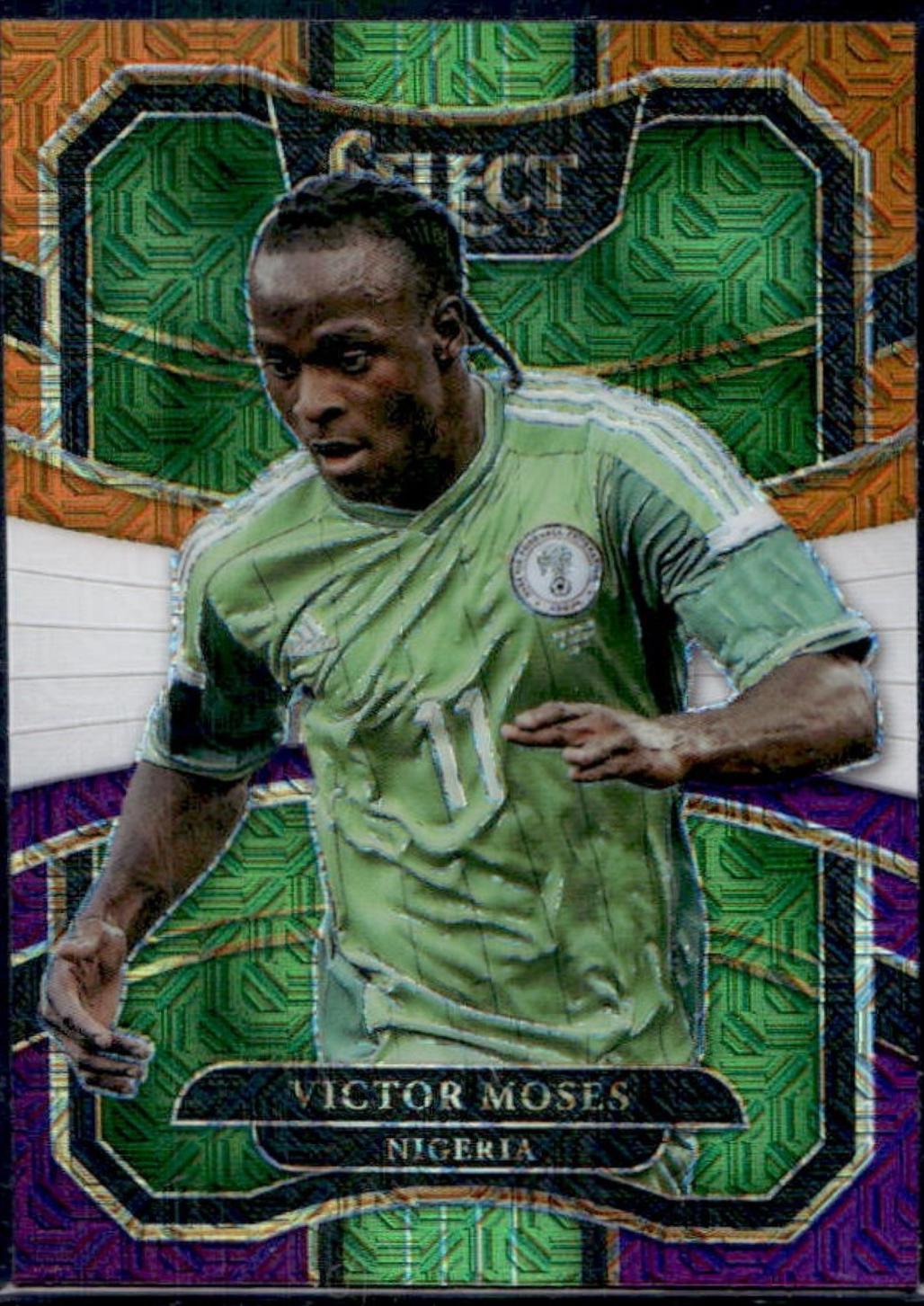Victor Moses [Multi Color] #41