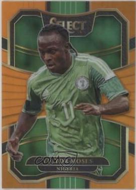 Victor Moses [Orange] #41