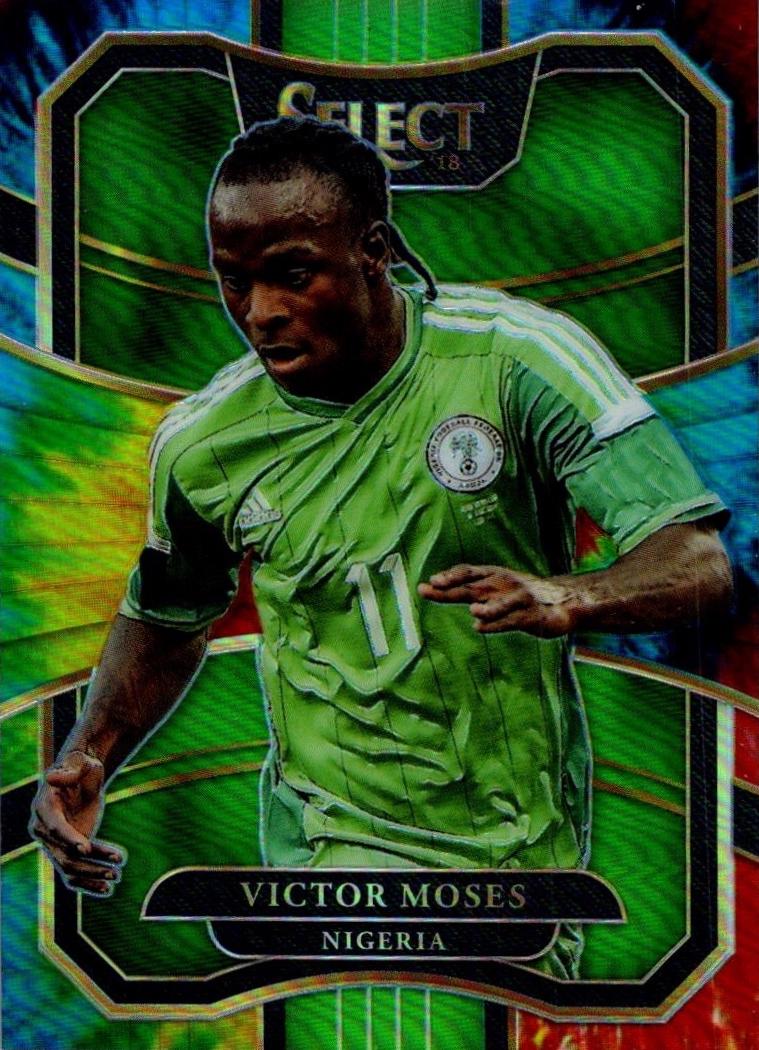 Victor Moses [Tie Dye] #41