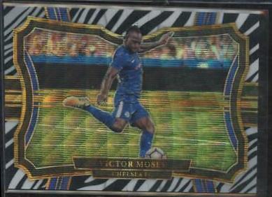 Victor Moses [Zebra] #281