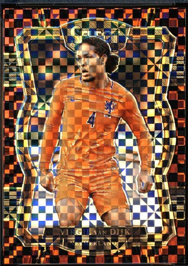 Virgil van Dijk #128