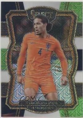 Virgil van Dijk [Multi Color] #128