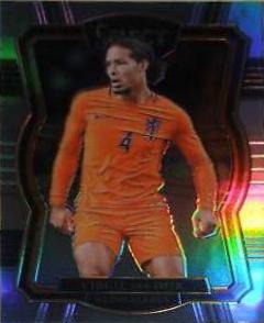 Virgil van Dijk [Silver] #128