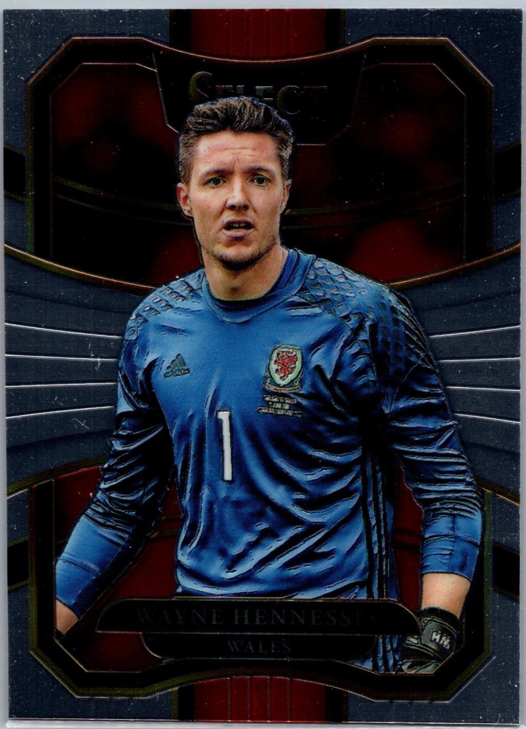 Wayne Hennessey #71