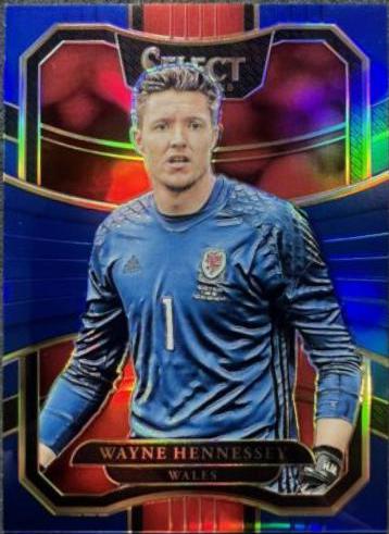 Wayne Hennessey [Blue] #71