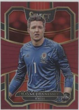 Wayne Hennessey [Maroon] #71