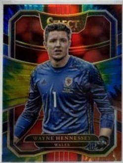 Wayne Hennessey [Tie Dye] #71