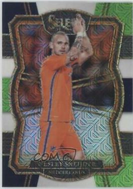 Wesley Sneijder [Multi Color] #174